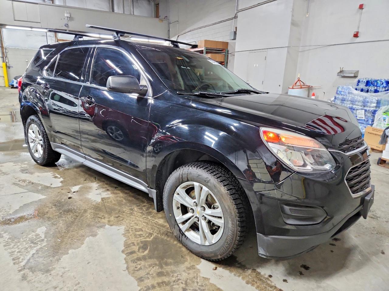 2016 Chevrolet Equinox Ls - zdjęcie 4