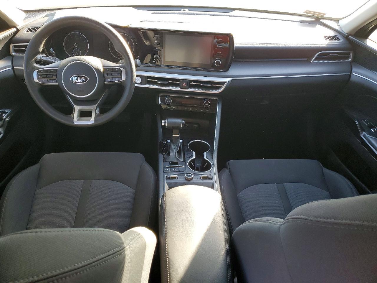 2021 Kia K5 Lxs - zdjęcie 15