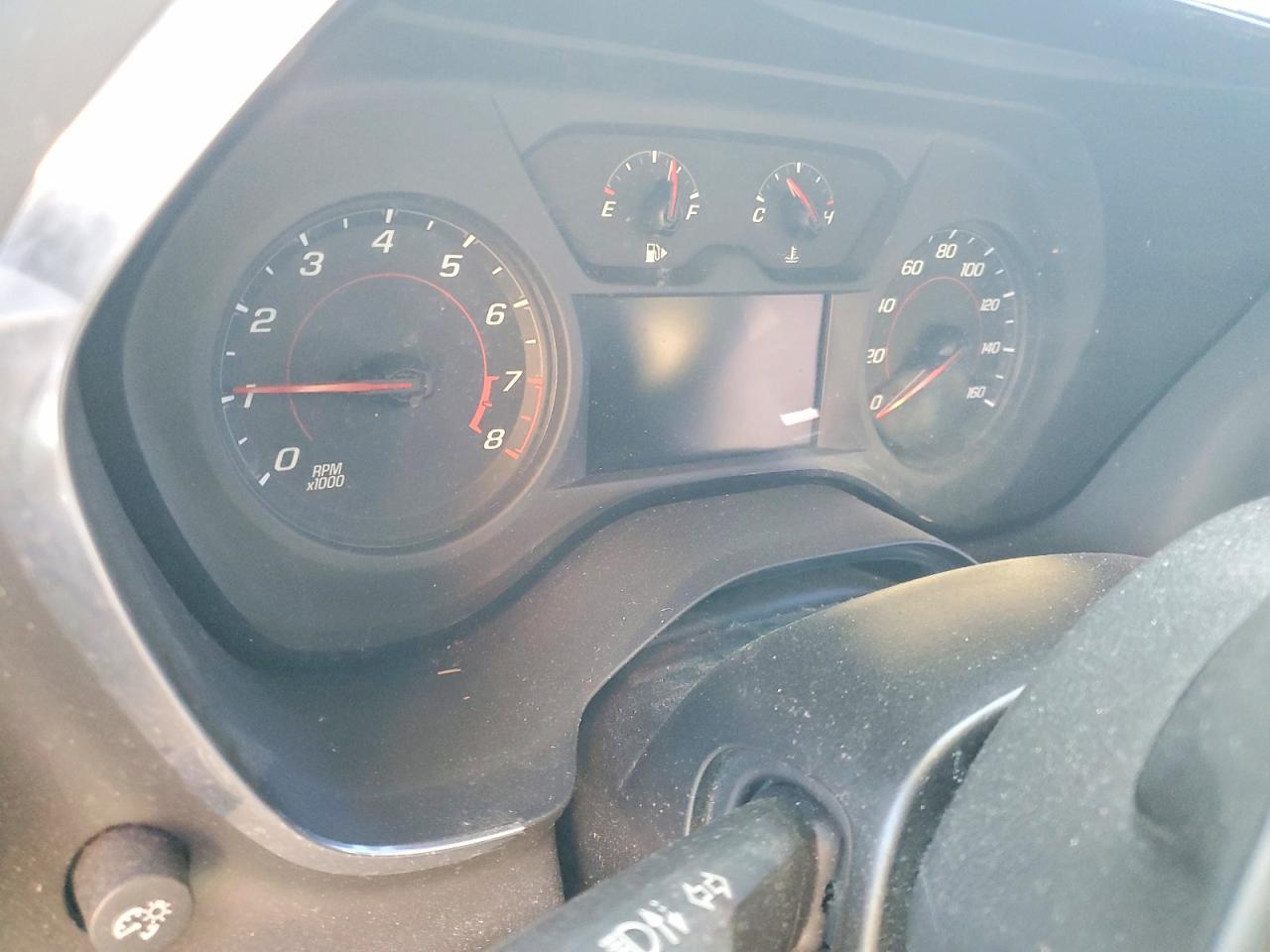 2017 Chevrolet Camaro Lt - zdjęcie 9