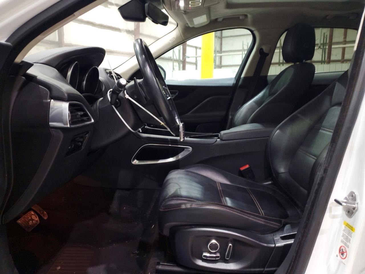 2020 Jaguar F-Pace Prestige - zdjęcie 7