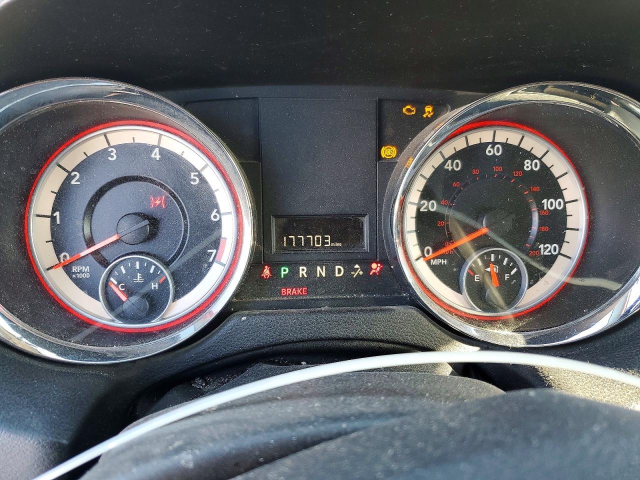 2013 Dodge Grand Caravan Se - zdjęcie 9