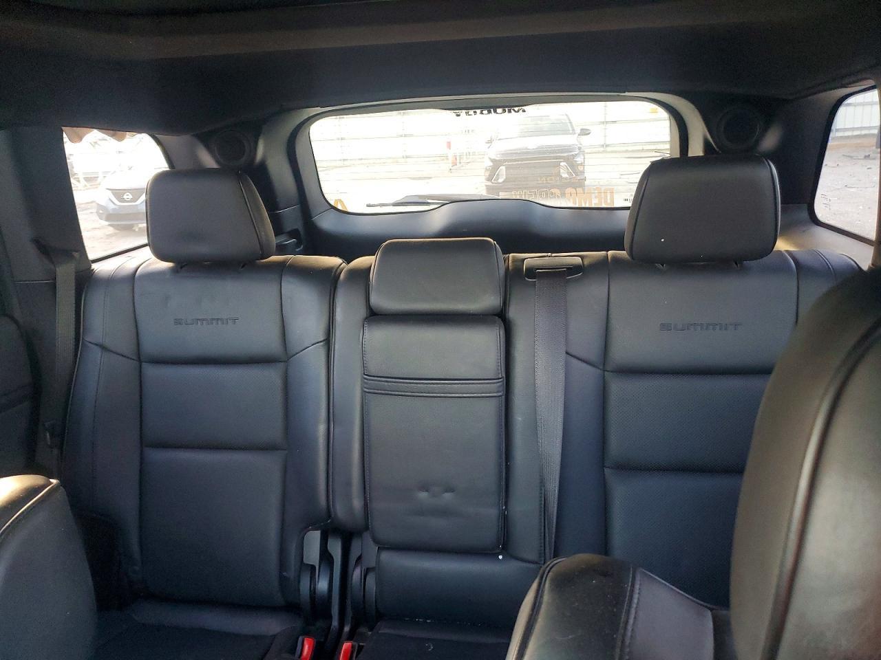 2014 Jeep Grand Cherokee Summit - zdjęcie 10
