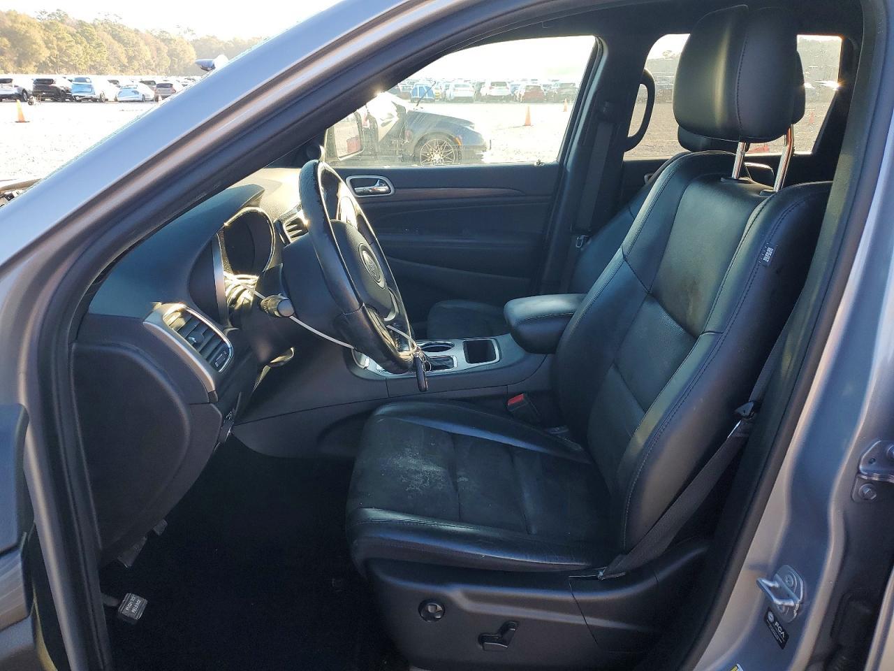 2021 Jeep Grand Cherokee Laredo - zdjęcie 7