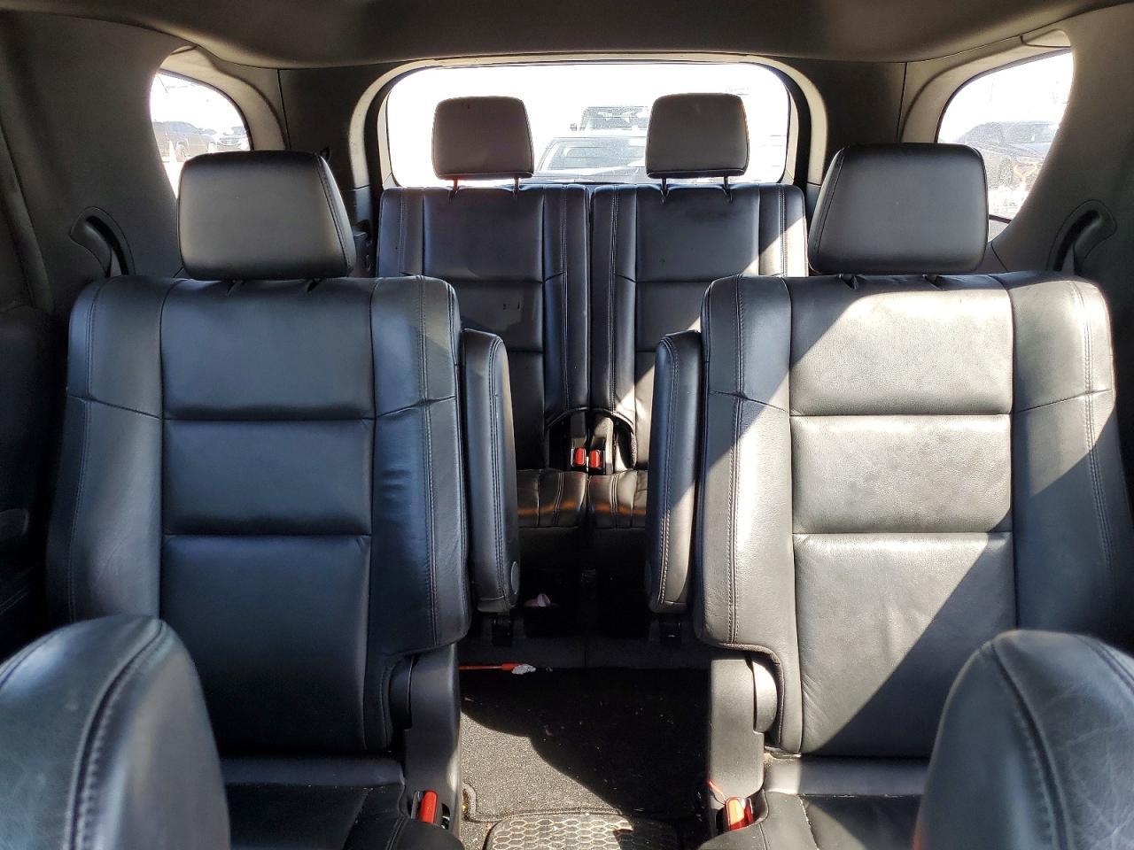 2020 Dodge Durango Gt - zdjęcie 10