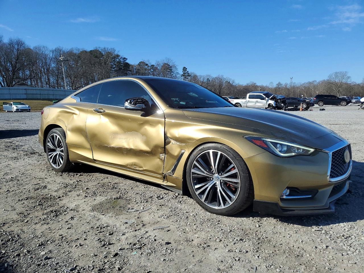 2019 Infiniti Q60 Pure - zdjęcie 4