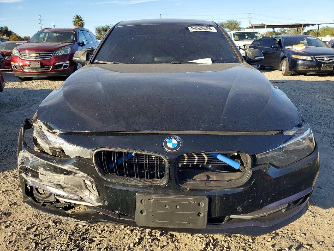 2017 BMW 330E - zdjęcie 5