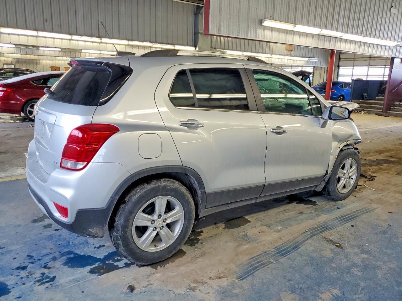 2020 Chevrolet Trax 1Lt - zdjęcie 3