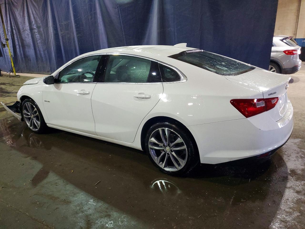 2023 Chevrolet Malibu Lt - zdjęcie 2