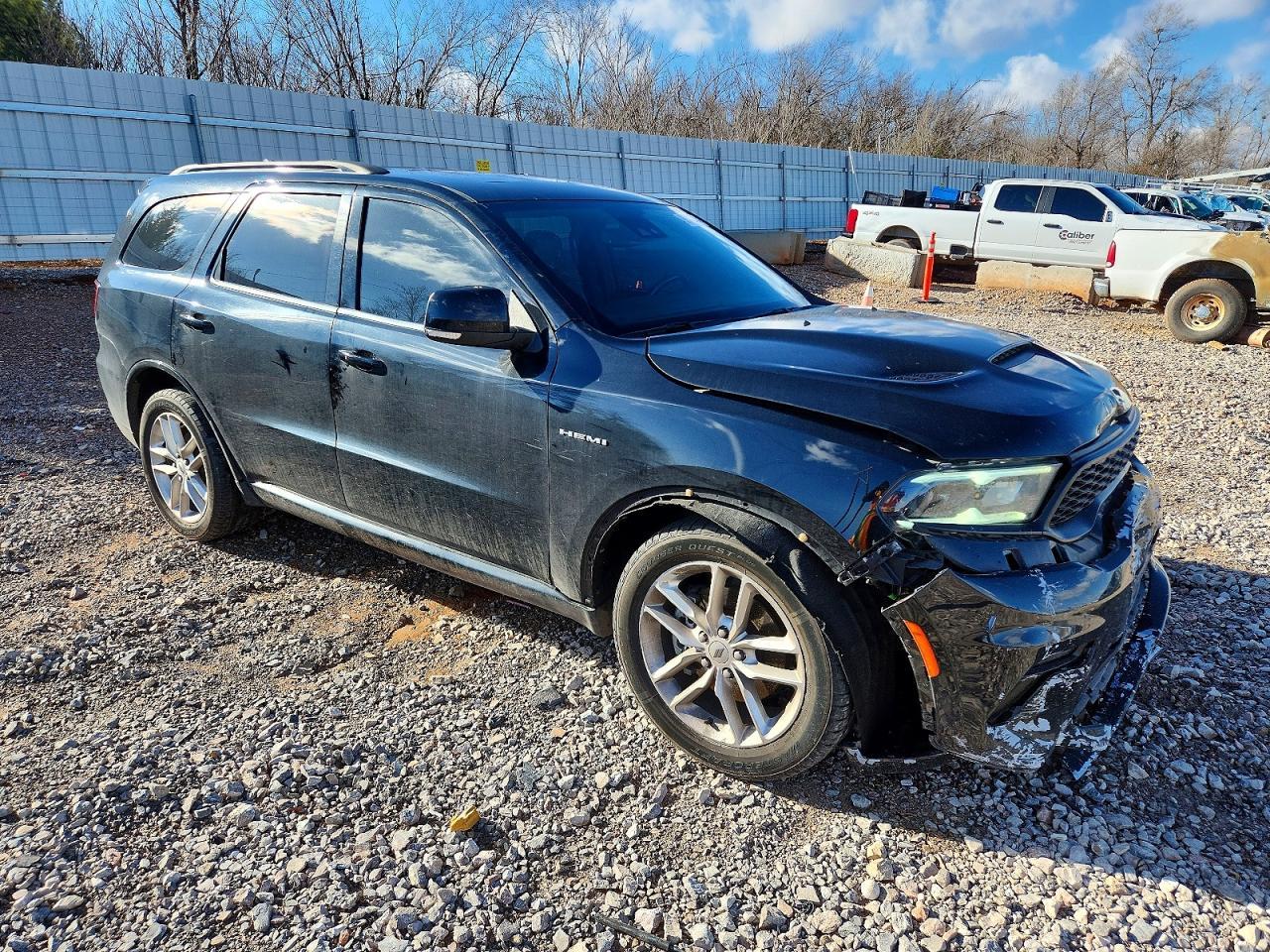 2023 Dodge Durango R - zdjęcie 4