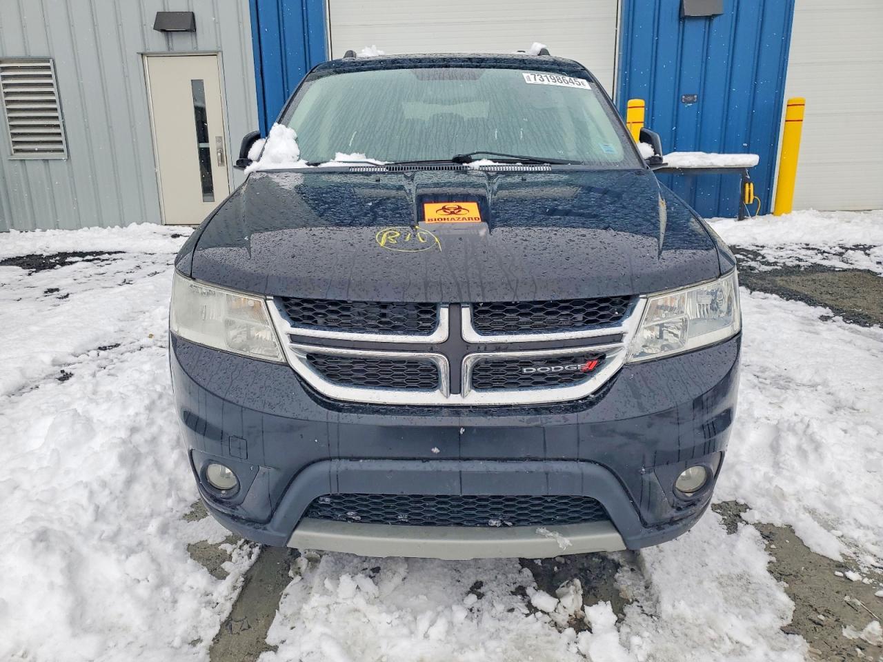 2018 Dodge Journey Sxt - zdjęcie 5