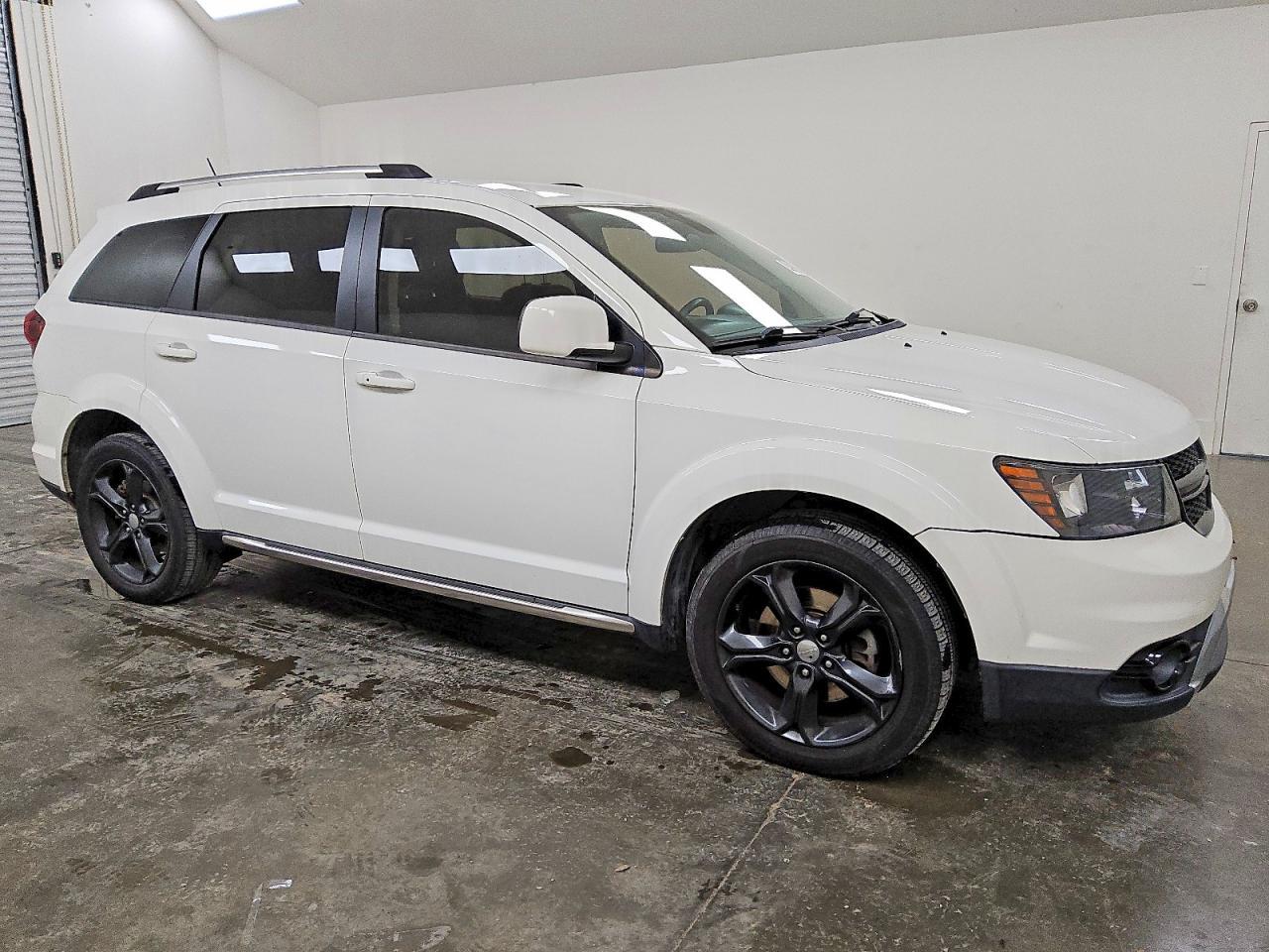 2018 Dodge Journey Crossroad - zdjęcie 4