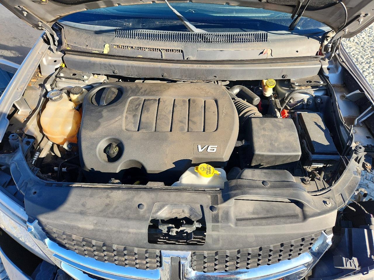 2017 Dodge Journey Sxt - zdjęcie 12