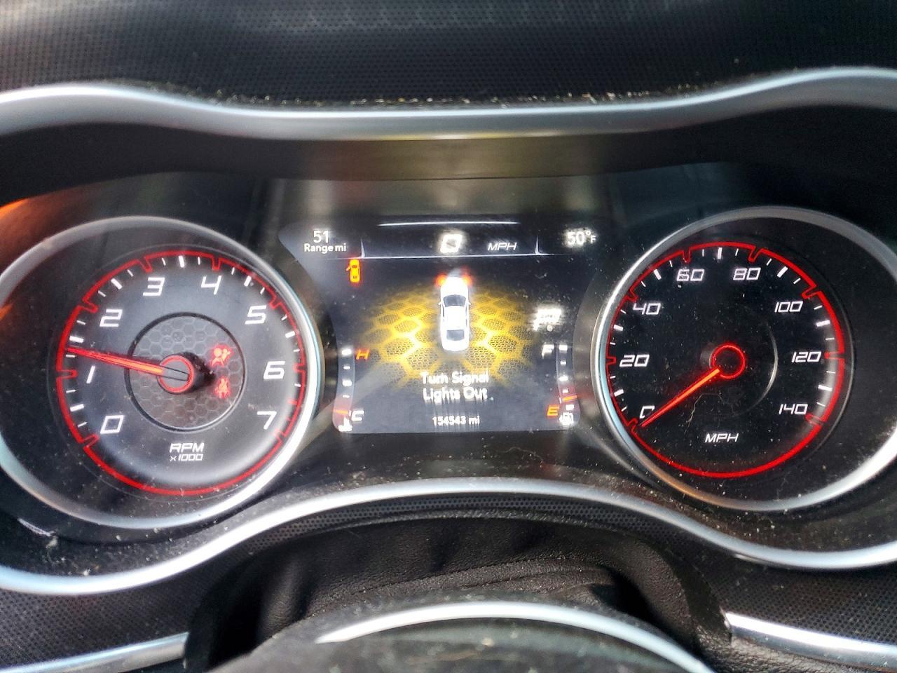 2015 Dodge Charger Sxt - zdjęcie 9