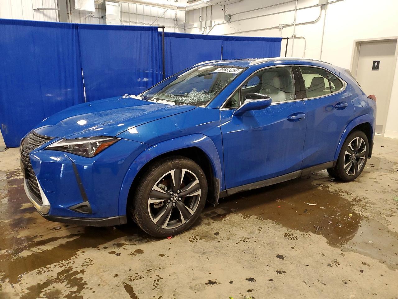 2025 Lexus Ux 300H Base - zdjęcie główne