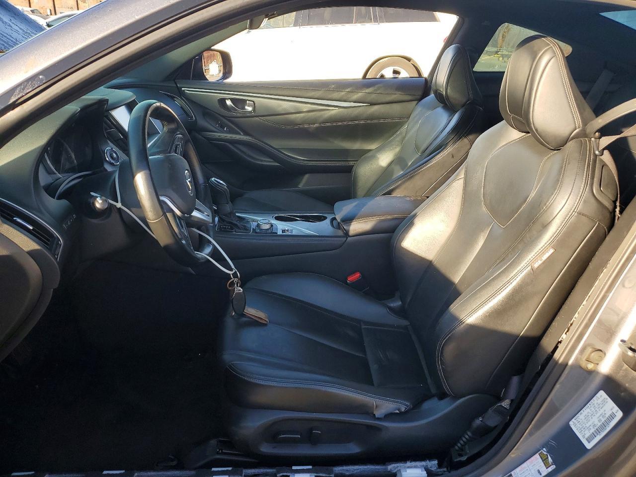 2017 Infiniti Q60 Base - zdjęcie 7