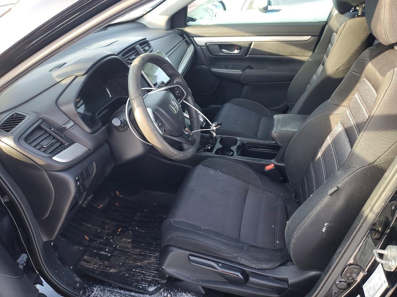 2019 Honda Cr-V Lx - zdjęcie 7