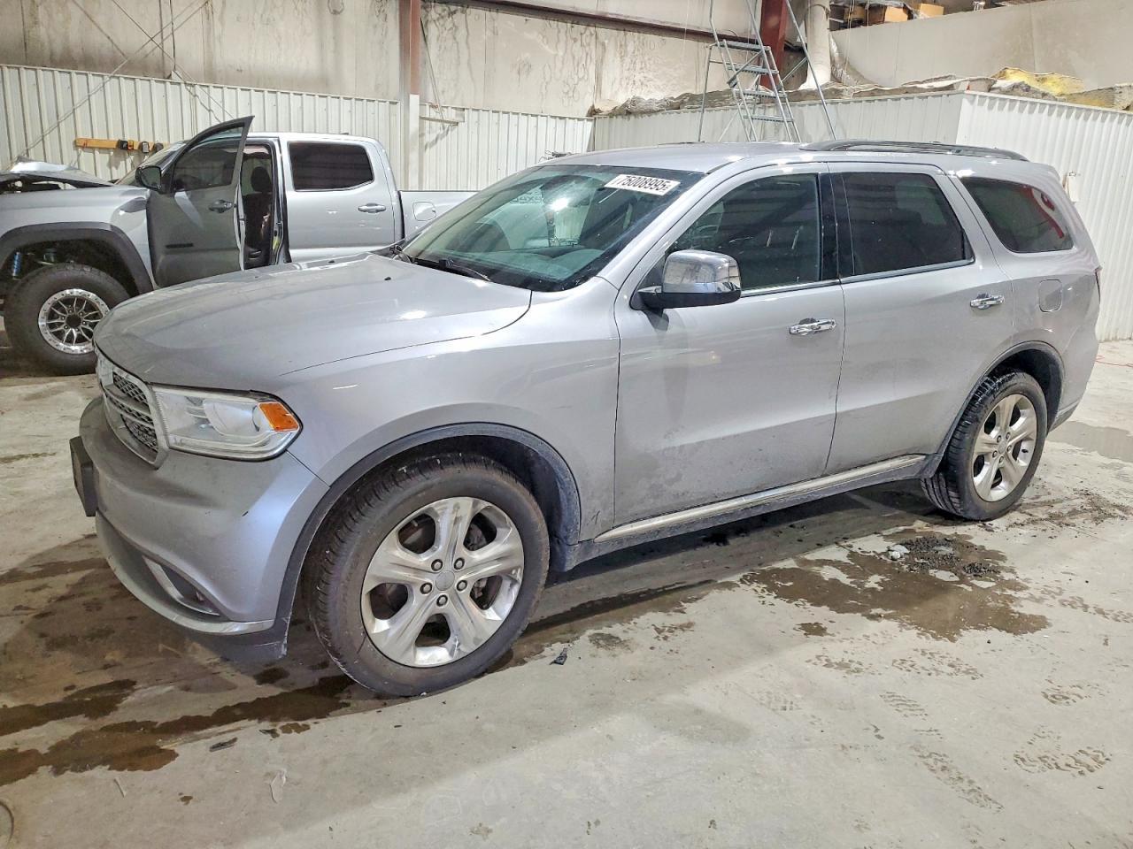 2014 Dodge Durango Sxt - zdjęcie główne