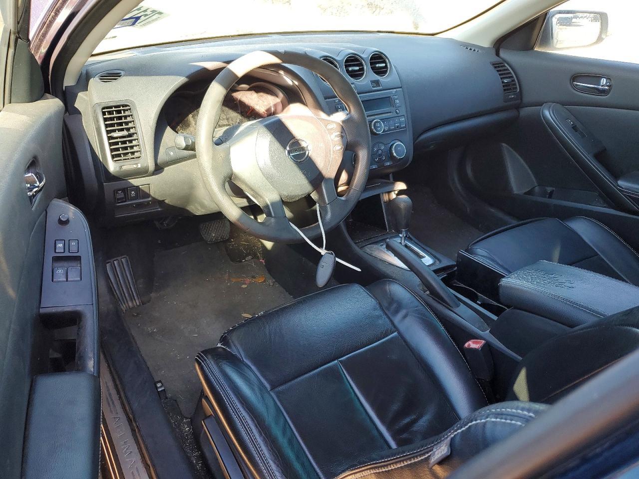 2013 Nissan Altima S - zdjęcie 8