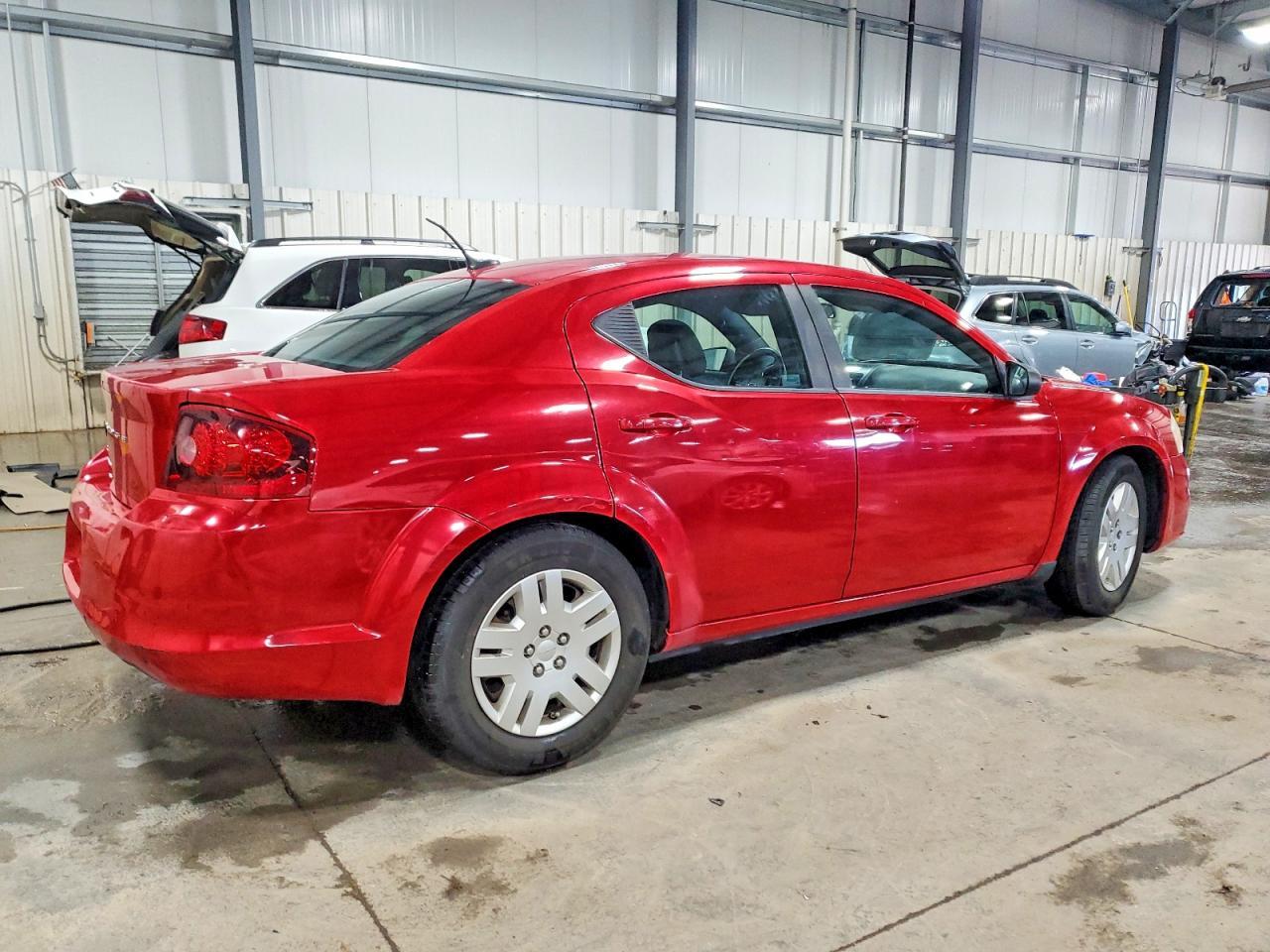 2013 Dodge Avenger Se - zdjęcie 3