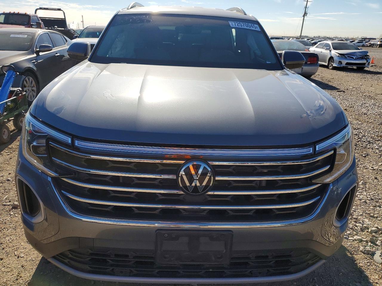 2024 Volkswagen Atlas Se - zdjęcie 5