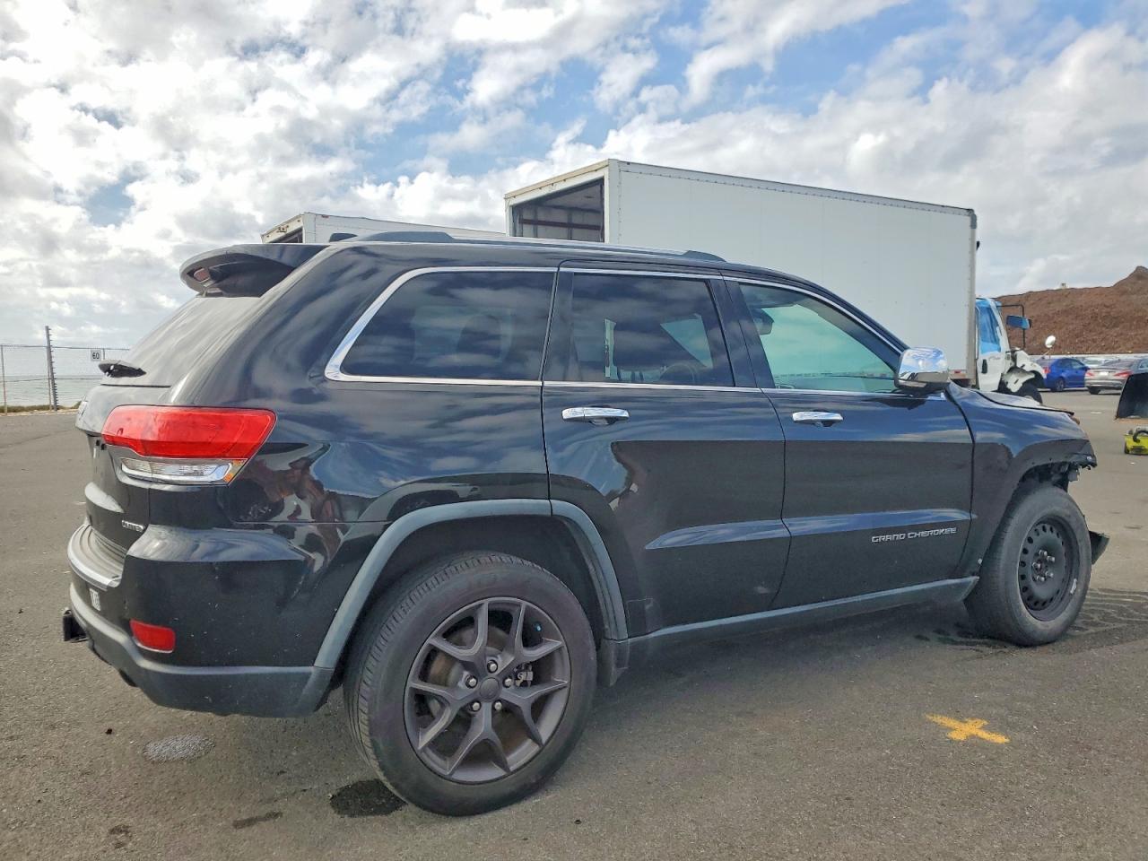 2014 Jeep Grand Cherokee Limited - zdjęcie 3