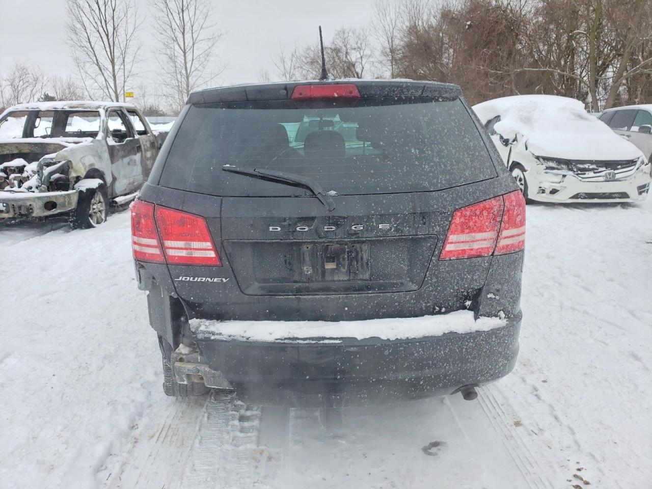 2015 Dodge Journey Se - zdjęcie 6