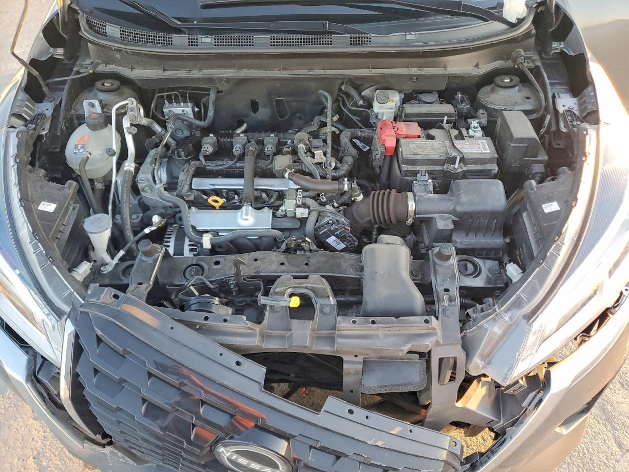 2024 Nissan Kicks S - zdjęcie 12