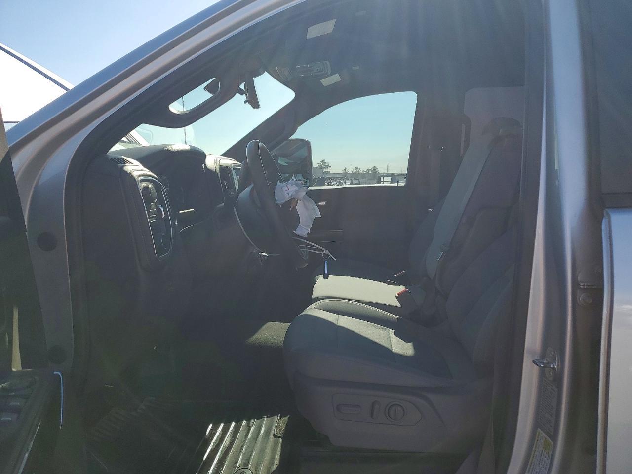 2023 Chevrolet Silverado K2500 Heavy Duty Lt - zdjęcie 7