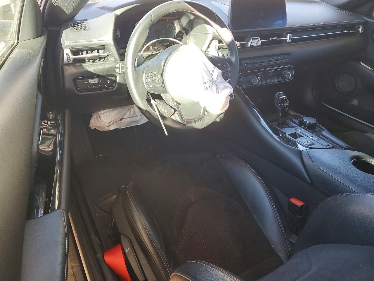 2021 Toyota Supra - zdjęcie 8