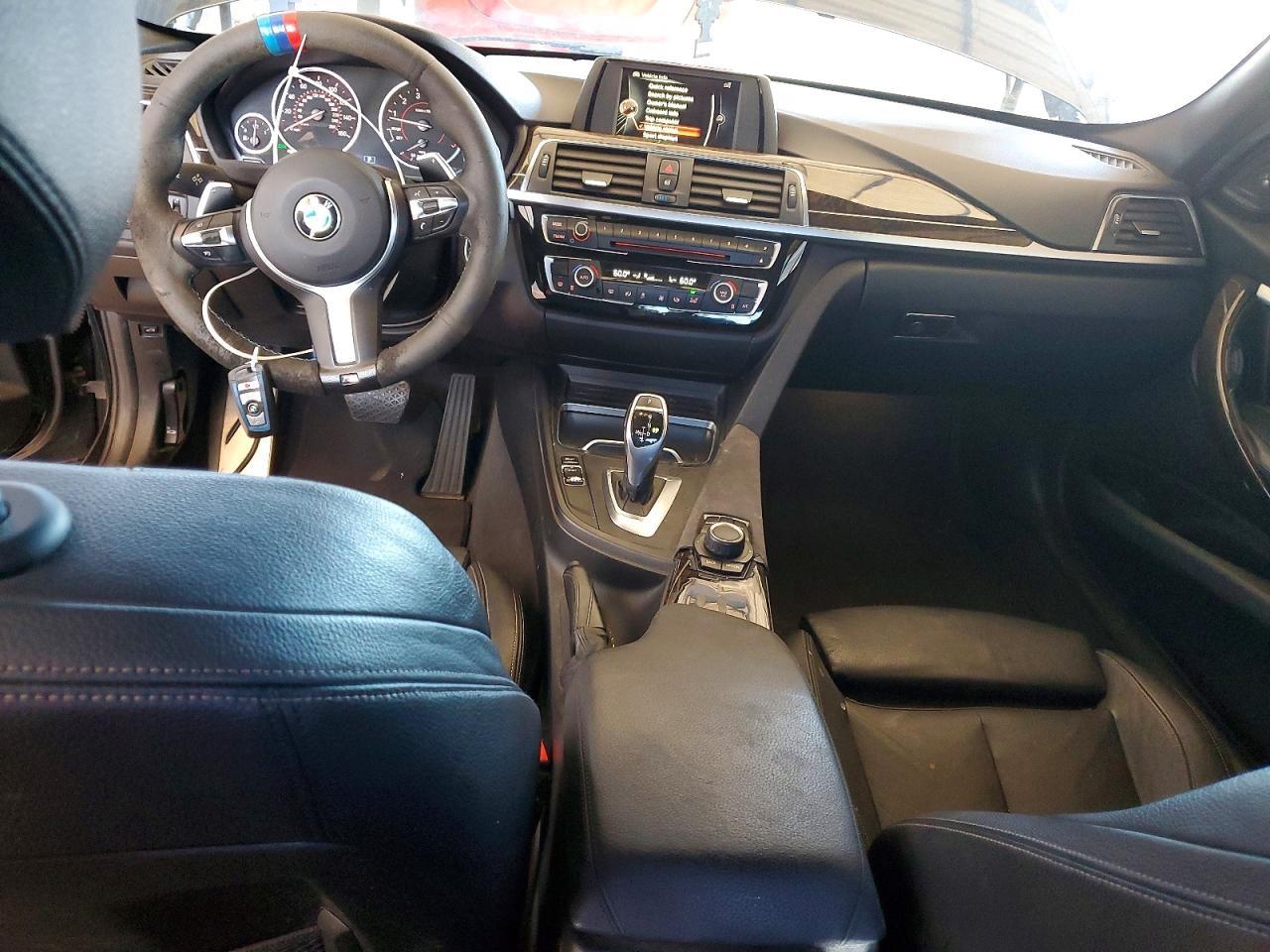 2016 BMW 340 I - zdjęcie 8