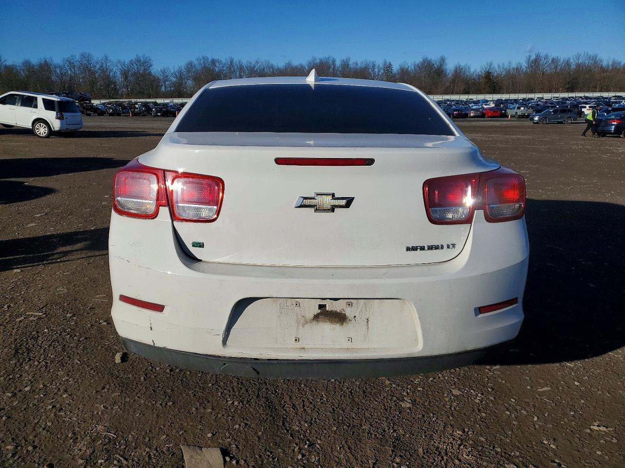 2015 Chevrolet Malibu 1Lt - zdjęcie 6