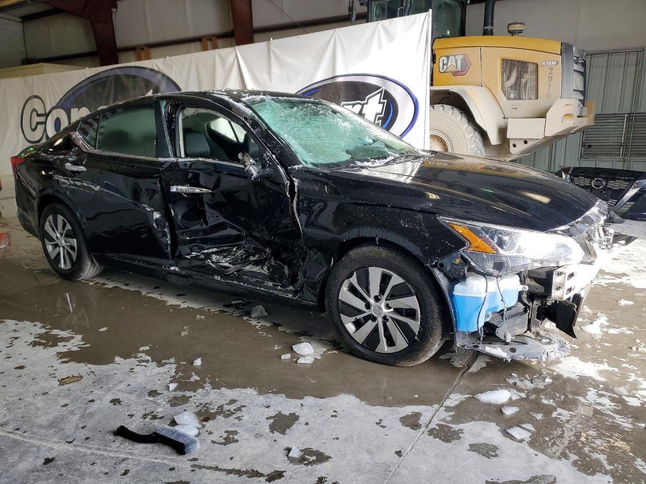 2020 Nissan Altima S - zdjęcie 4