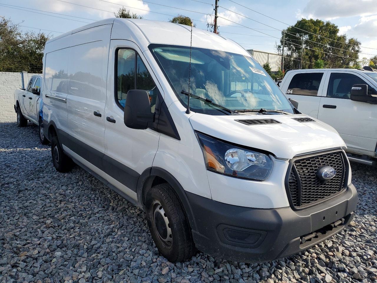 2024 Ford Transit T-250 - zdjęcie 4