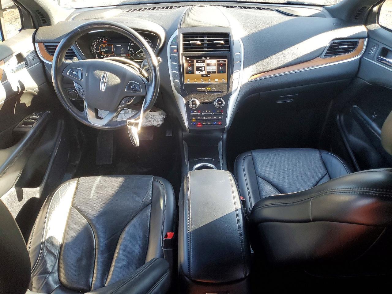2019 Lincoln Mkc Reserve - zdjęcie 8