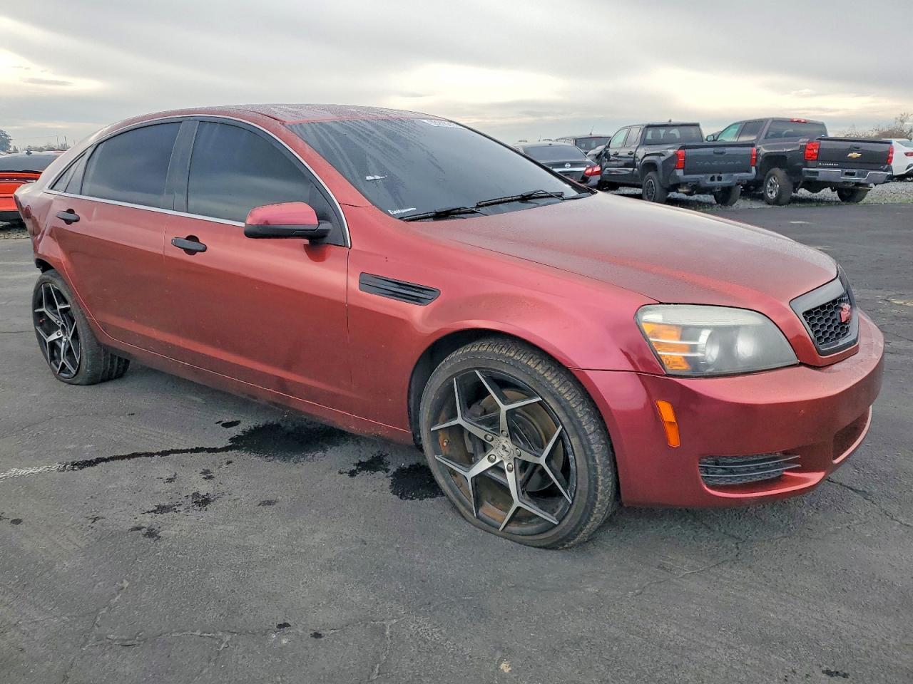 2013 Chevrolet Caprice Police - zdjęcie 4
