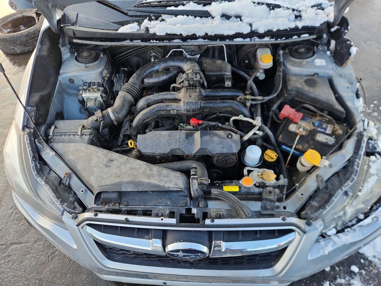 2013 Subaru Impreza Premium - zdjęcie 11