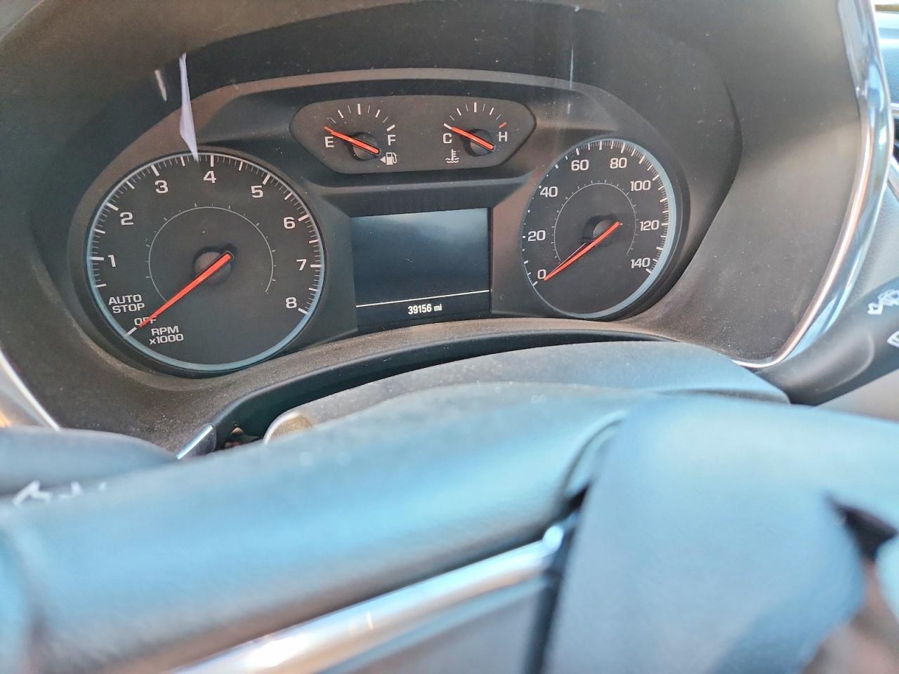 2018 Chevrolet Equinox Ls - zdjęcie 9