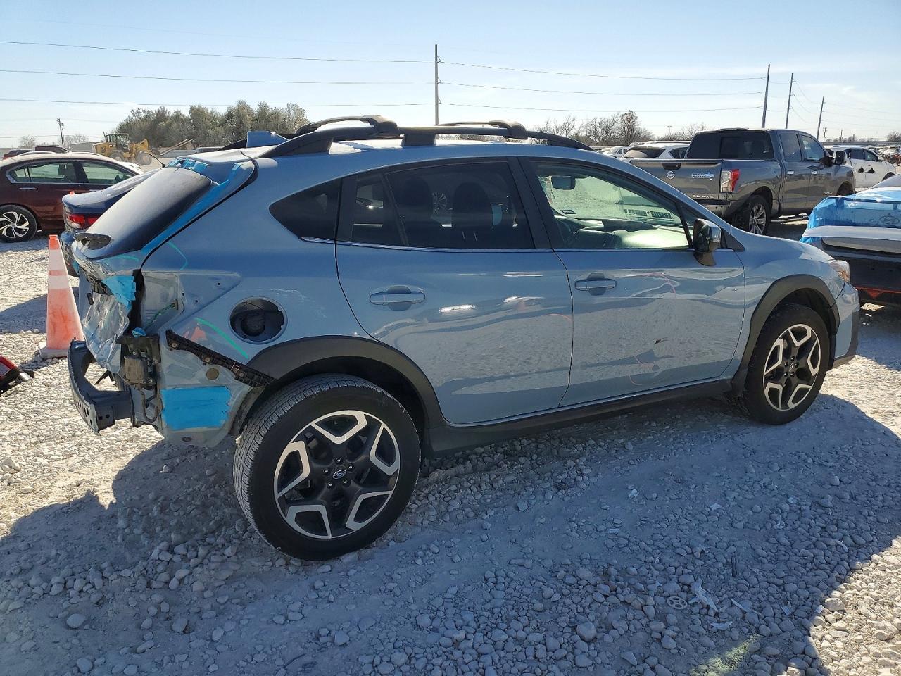 2019 Subaru Crosstrek Limited - zdjęcie 3