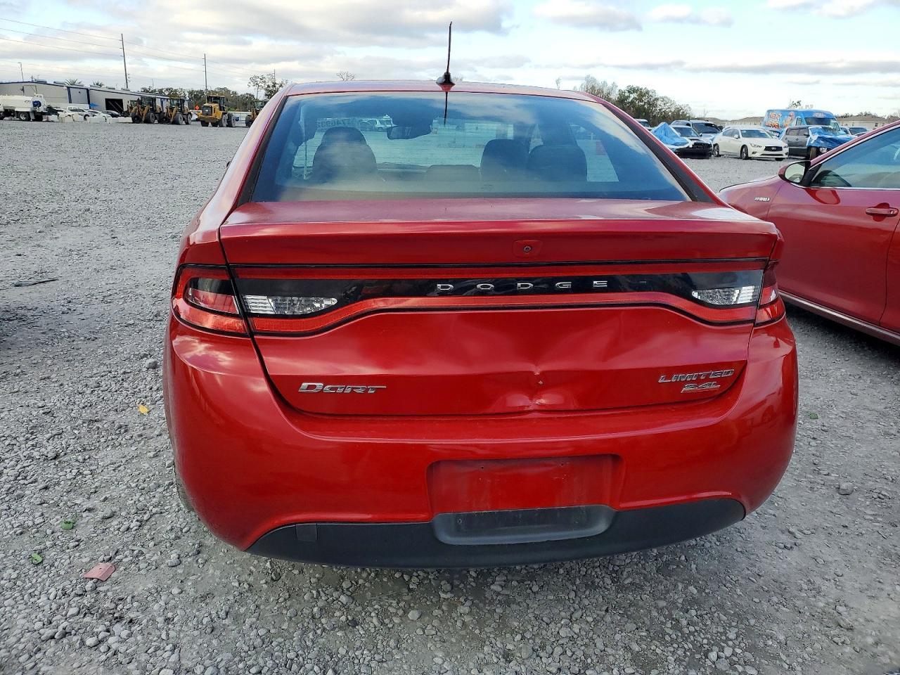 2014 Dodge Dart Limited - zdjęcie 6