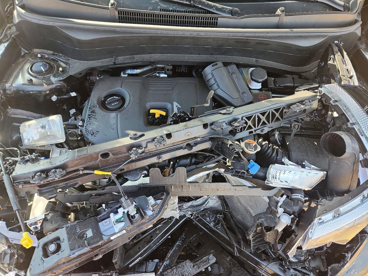 2025 Kia Seltos S - zdjęcie 12