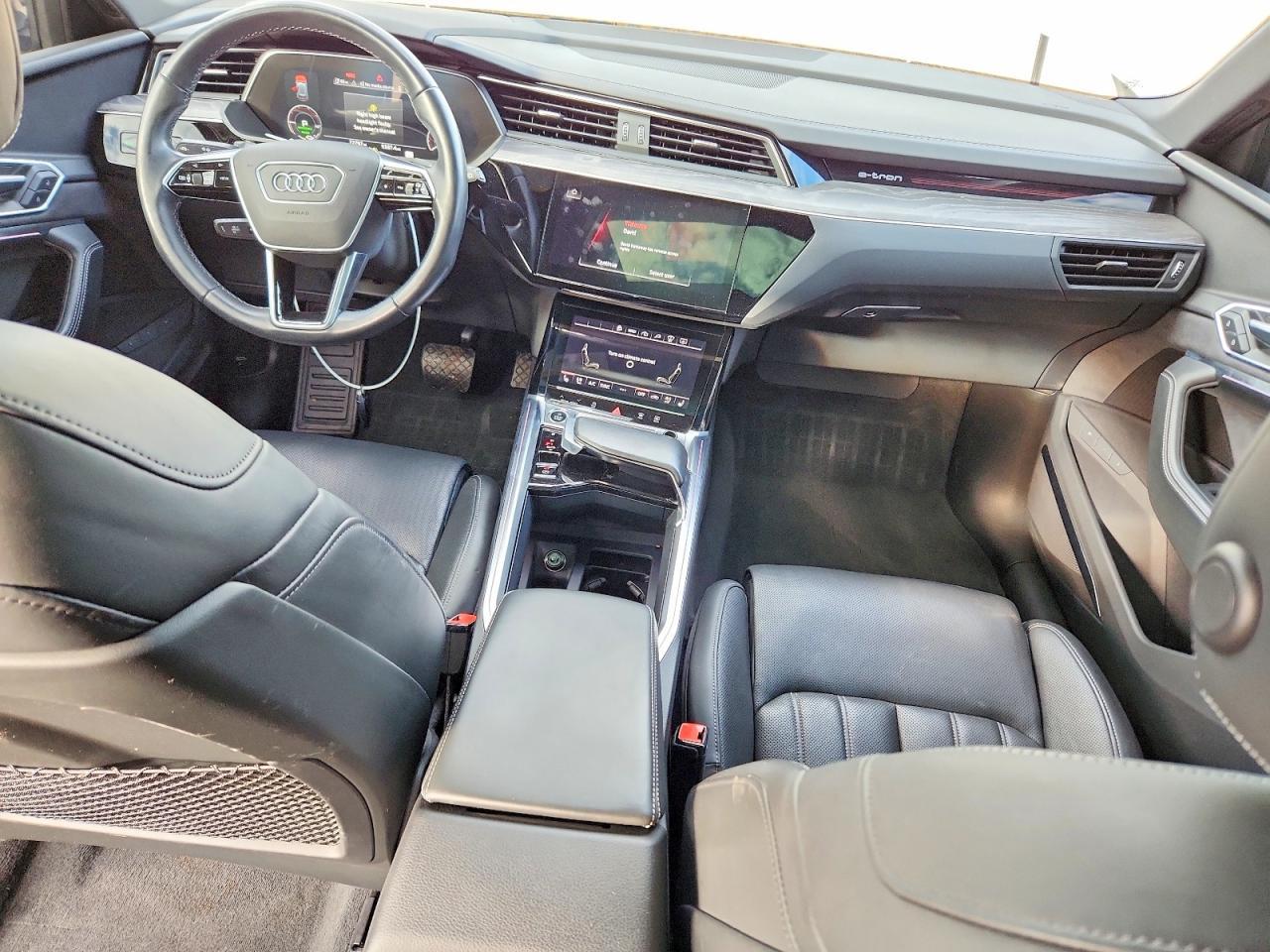 2022 Audi E-Tron Chronos - zdjęcie 8