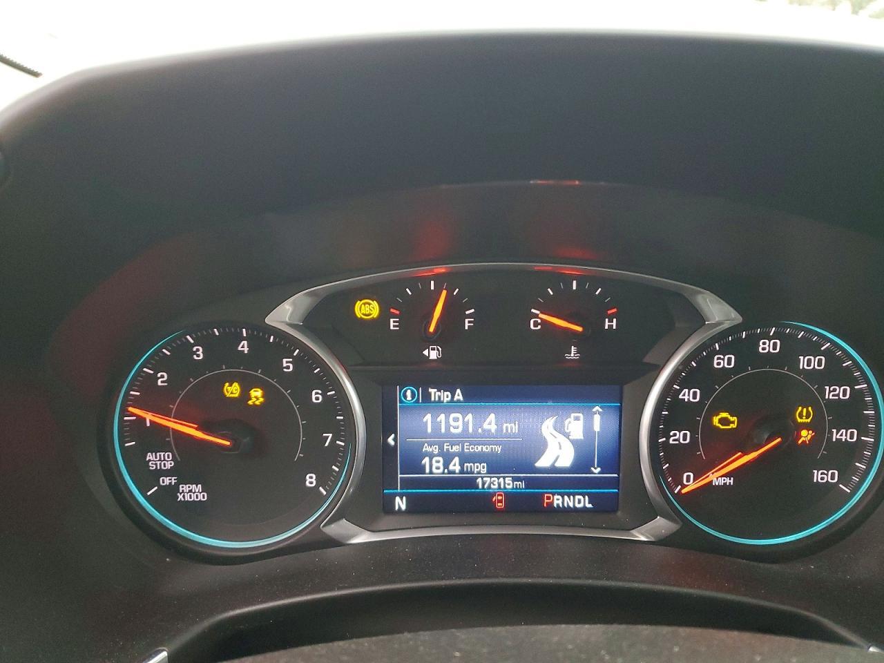 2019 Chevrolet Equinox Lt - zdjęcie 9