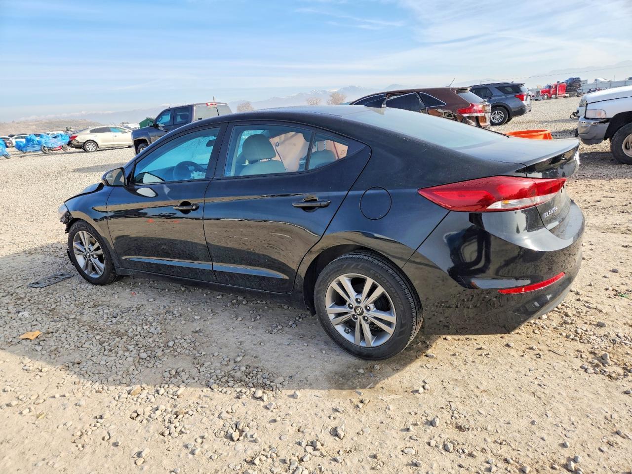 2017 Hyundai Elantra Se - zdjęcie 2