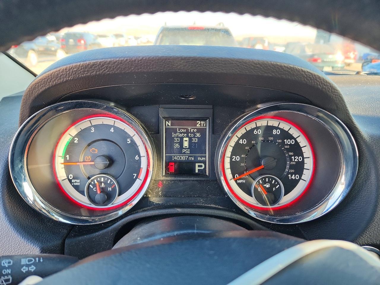 2013 Dodge Durango Citadel - zdjęcie 9