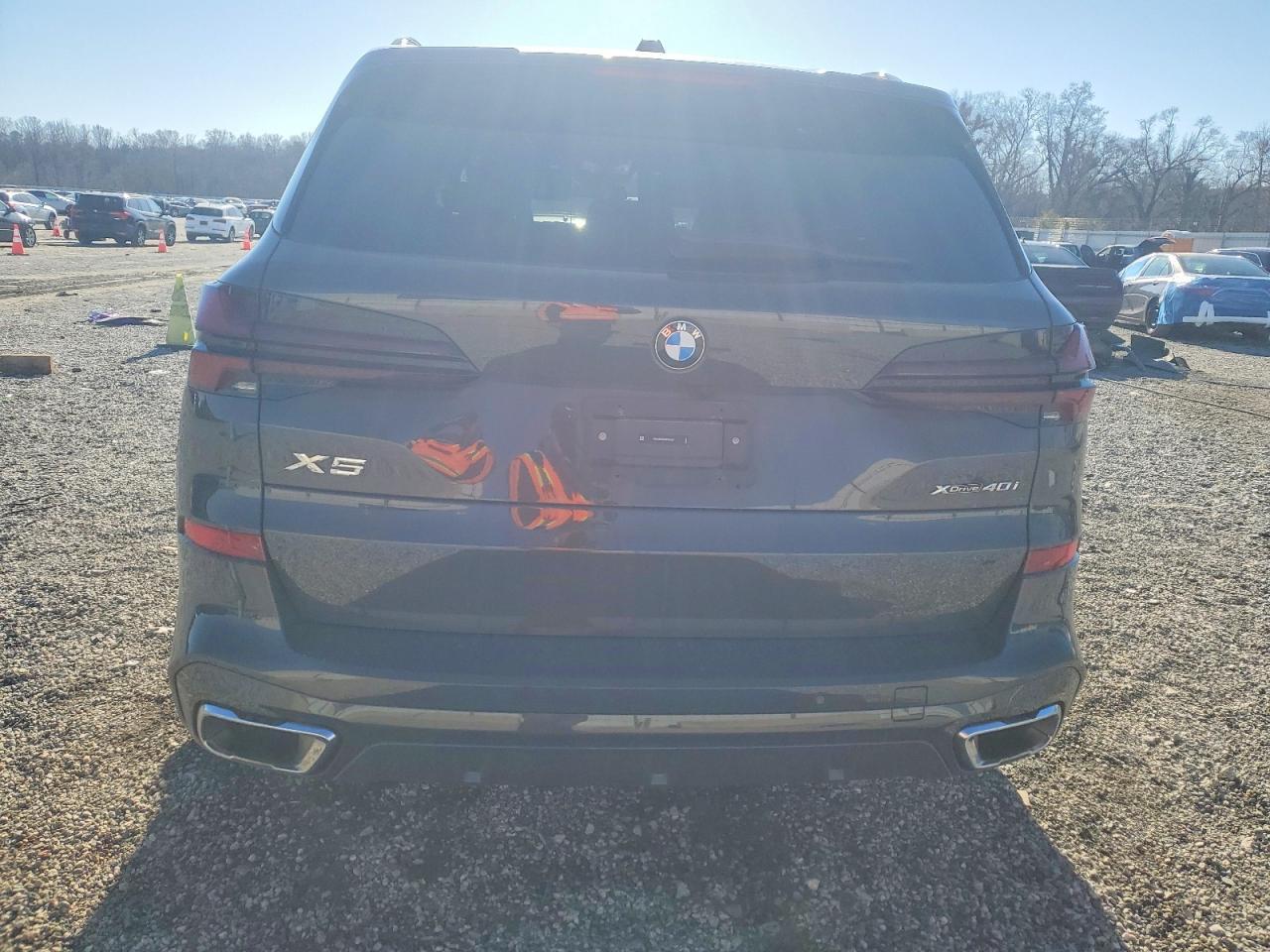 2024 BMW X5 xDrive40I - zdjęcie 6