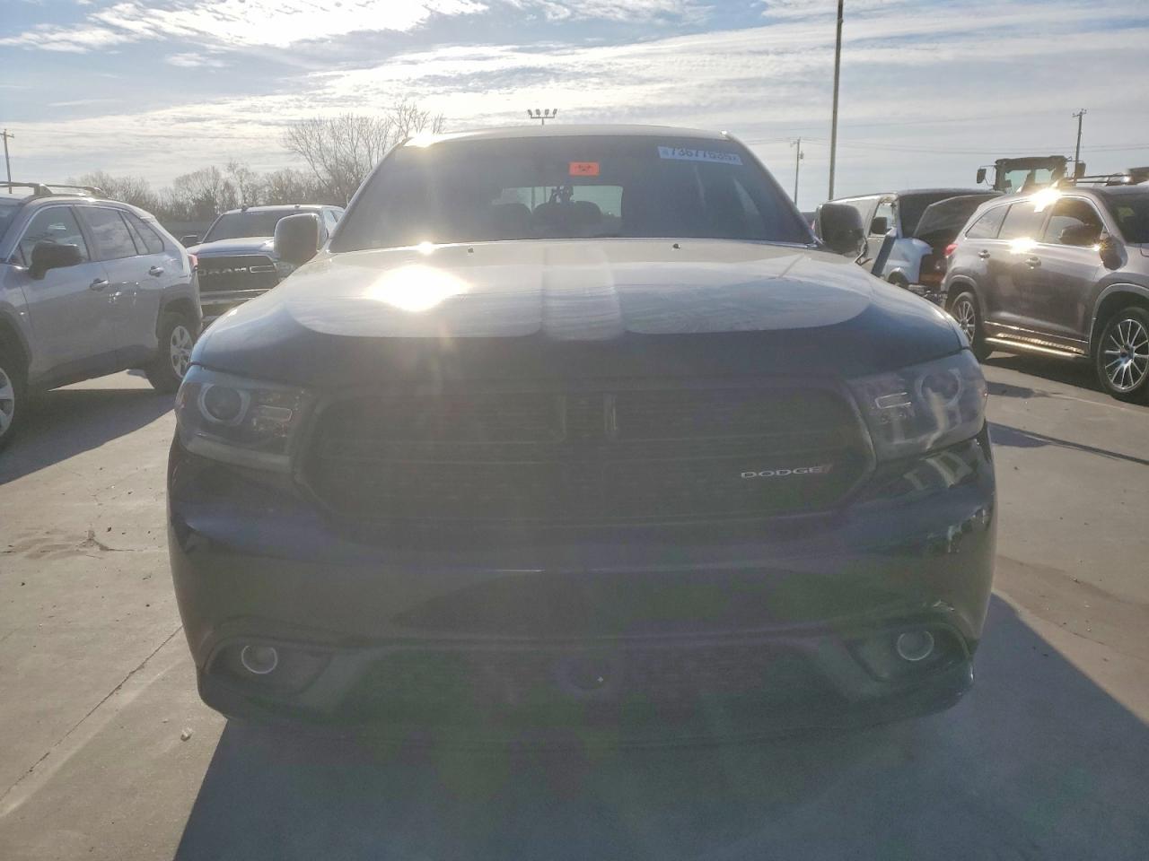 2015 Dodge Durango R/T - zdjęcie 5