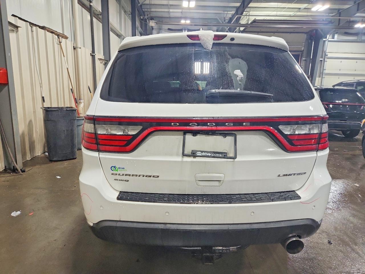 2014 Dodge Durango Limited - zdjęcie 6