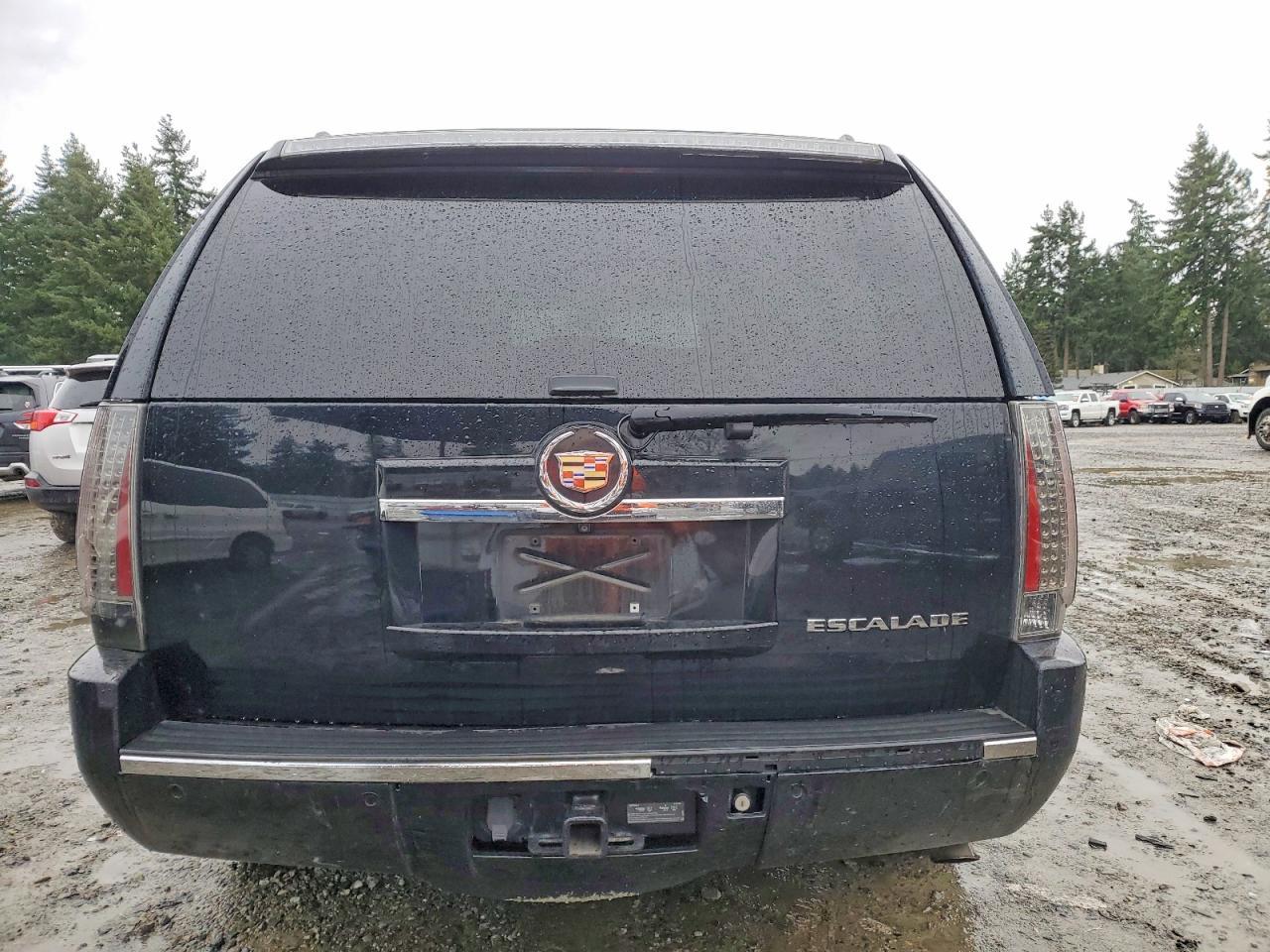 2014 Cadillac Escalade Premium - zdjęcie 6