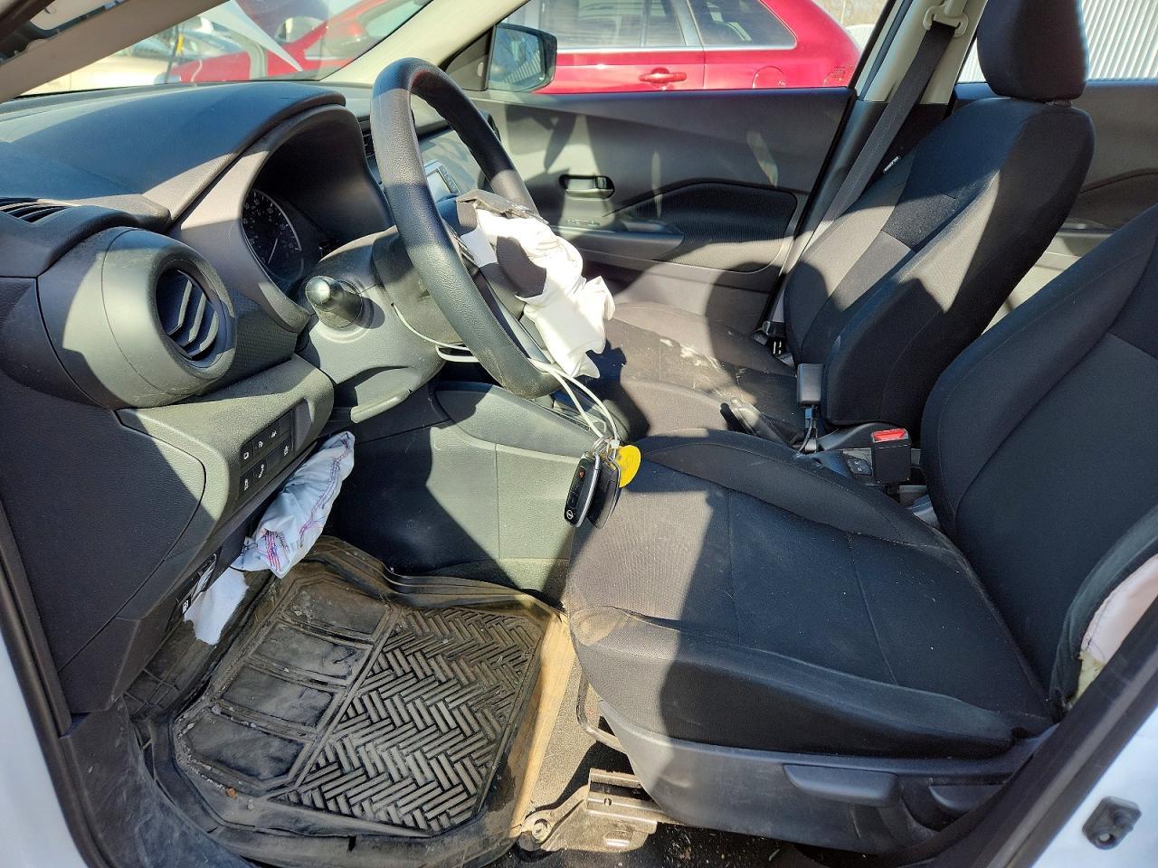 2024 Nissan Kicks S - zdjęcie 7