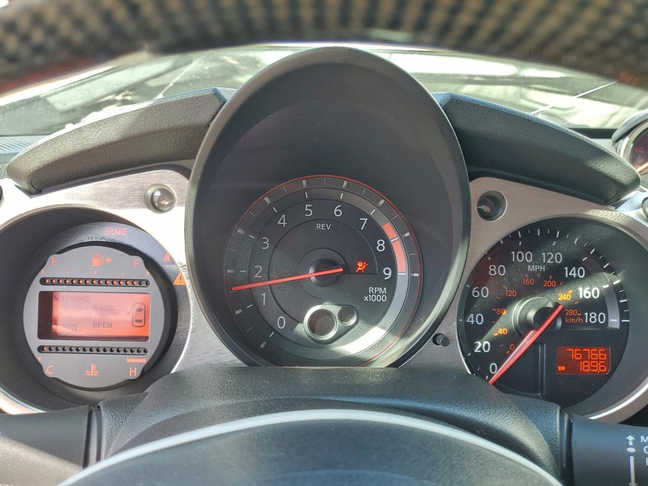 2019 Nissan 370Z Base - zdjęcie 9